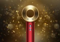 限量版红金Dyson Supersonic™吹风机将面向中国独家发售 专属臻金设计，礼遇千...