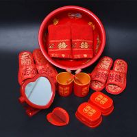 东北结婚聚宝盆装什么 东北结婚男方准备什么