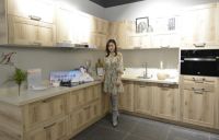 巨星空降，闪耀武汉！法国司米橱柜86周年庆完落幕！