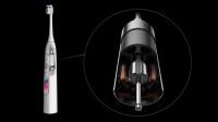 planck O1自适应声波电动牙刷，外在气质、内在实力