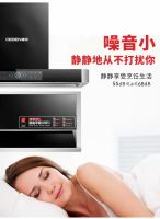 顶侧双吸烟，德本L7油烟机打造居家新厨房！