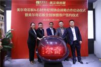 岩板新风向 |全国石材渠道岩板定制战略合作正式启航