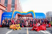 “佳工猫”窗帘行业首个智慧柔性定制工厂正式投产