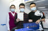 冲上云霄！简一打造万米高空家文化交流会