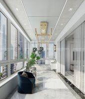 传统阳台颠覆者，晾晒+休闲全功能阳台！家庭里的第二个客厅