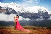 拍完婚纱照多久选片 选片入册前要准备什么