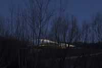 MAD设计亚布力中国企业家论坛“雪山下的大帐篷”