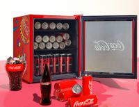 圣诞礼物必买榜｜一台可以满足所有想象的HCK哈士奇x可口可乐联名冰吧