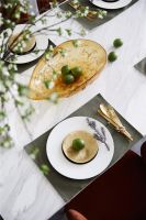 【领绣】现代法式轻奢的极致美学呈现 感受现实与憧憬的美妙平衡