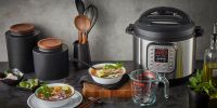 亚马逊销量榜冠军Instant Pot 海淘族的必备厨房神器