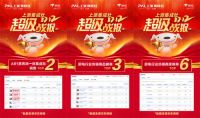 超燃！上派A81蒸烤消一体集成灶双12勇夺行业第二！