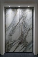 DOORLUX德鲁士推出最新高端定制进户门珍珠母贝系列亮相2020广州设计周