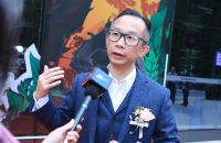 造面怪兽智能面馆正式亮相，星河集团等领导莅临大加赞赏