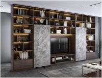 品质生活，都市新贵尊享定制电视柜