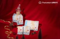 “棉棉”好运来 全棉时代圣诞系列暖心上市