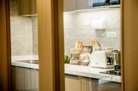 格调样板间丨室内门这样配，有颜有用有张力！