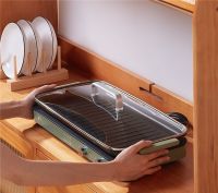 一机多用、无限可能，国内首款双炉电磁炉多功能料理锅上市