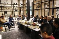 重磅│全球设计灵感新领地即将震撼登场，东莞定制家居行业协会组团考察