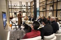 重磅│全球设计灵感新领地即将震撼登场，东莞定制家居行业协会组团考察