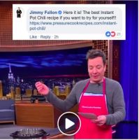 厨房里必不可少的Instant Pot饮尚宝