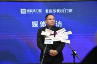 十载腾飞·尚无止境｜尚益达门窗成功召开《我和我的门窗》行业首部情感舞台剧媒体见面会