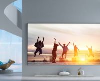 双旦狂欢倒计时!大屏且护眼的激光电视献上!