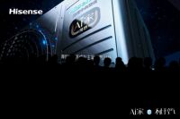 让智能生活更易触碰，海信中央空调不止于空气