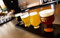 TSINGTAO已至，一起干杯！