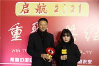 创明智能窗帘总裁江河：商业表达是设计传达的桥梁