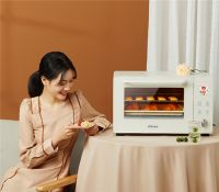 解救你的忙碌工作生活，悠智-Aikee AI电烤箱为你开启美食烹饪超easy模式