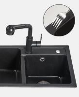 卡贝家居：品质厨房生活，从石英石开始