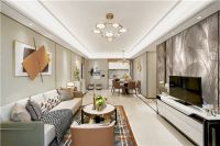 【领绣】将归属感贯穿始末 精致的家才是高级感的正确打开方式