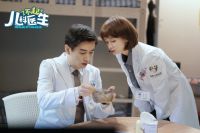 走进了不起的儿科医生日常，解锁剧中全棉时代同款清单