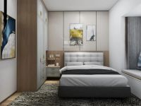 联邦高登｜卡斯轻奢风全屋定制，给你属于家的整体感