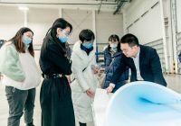 凝聚榜样力量，探秘丝涟“梦”工厂 —— 寻找武汉“护梦英雄”