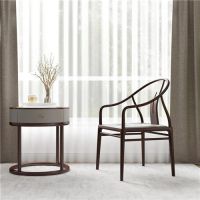 联邦家私YS2061YA椅问鼎红棉中国设计奖