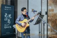 蒙娜丽莎陶瓷大板岩板体验中心开幕！孙云X张敬携手演绎生活艺术