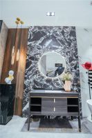 蒙娜丽莎陶瓷大板岩板体验中心开幕！孙云X张敬携手演绎生活艺术