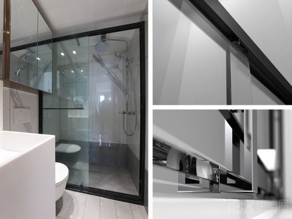 设计师季春华眼中的德立淋浴房 | 空间美学