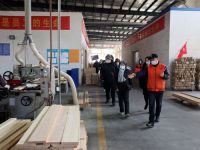 光明家具以“工厂行”活动庆祝35周岁生日