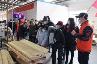 光明家具以“工厂行”活动庆祝35周岁生日