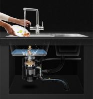 阿诗丹顿厨余垃圾处理器，做好生活的加减法