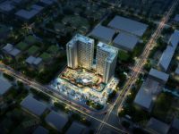 美迪斯电梯携手无锡信铃天翠广场打造物联网产业集群