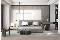 大自然木门轻颜系列快装墙板，全新上市！