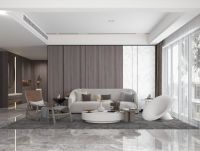 大自然木门轻颜系列快装墙板，全新上市！