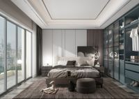 大自然木门轻颜系列快装墙板,全新上市!