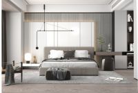 大自然木门轻颜系列快装墙板,全新上市!