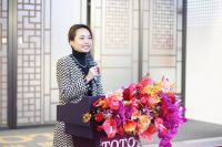 智臻至美  TOTO广州旗舰店盛大开业