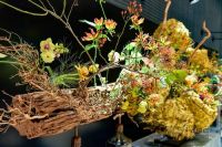 以花之名为美好生活添色！记录2020“艺展杯”花艺创意设计大赛