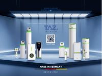 2020中国供暖大会 德国TAZ净水再获殊荣